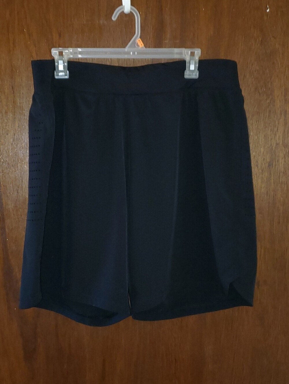 Under Armour Black Speed Pocket Athletic Shorts Sz Xl